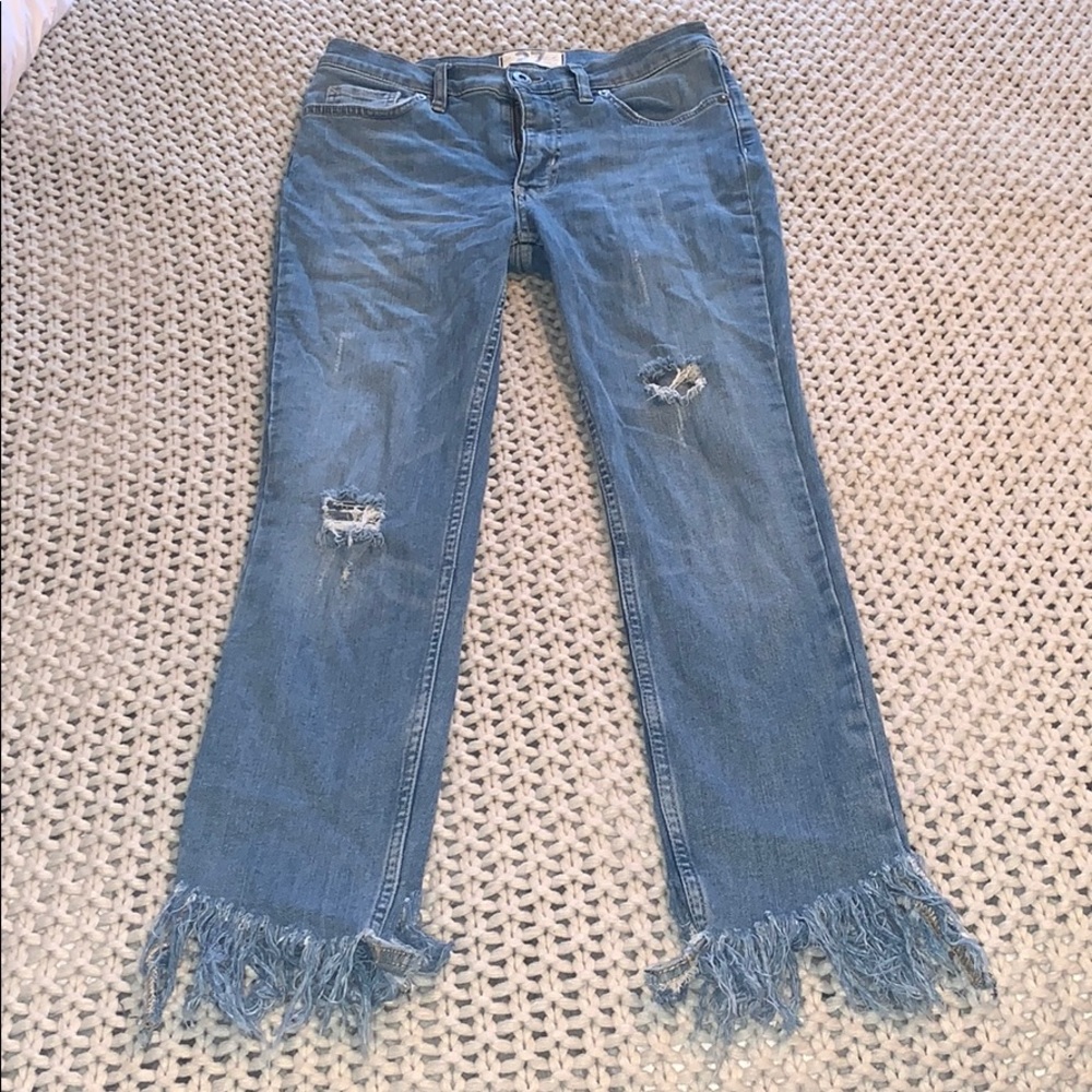 Free People Jeans
